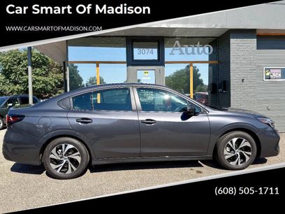 Used 2025 Subaru Legacy Premium