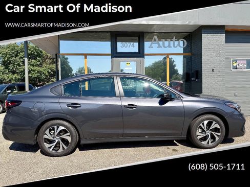 Used 2025 Subaru Legacy Premium AWD/4WD image 1