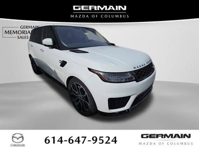 Used 2021 Land Rover Range Rover Sport HSE Silver Edition
