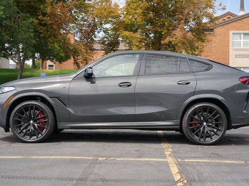 New 2027 BMW X6 M60i AWD/4WD image 2