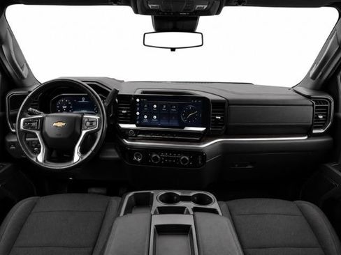 Used 2022 Chevrolet Silverado 1500 LT AWD/4WD image 18