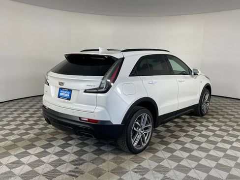Used 2019 Cadillac XT4 Sport AWD/4WD image 24