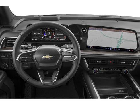 New 2026 Chevrolet Suburban LS image 4