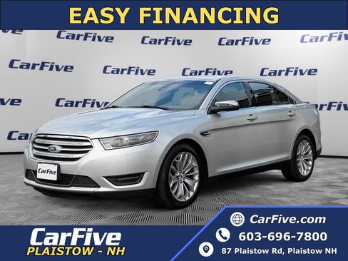 Used 2019 Ford Taurus Limited image 1