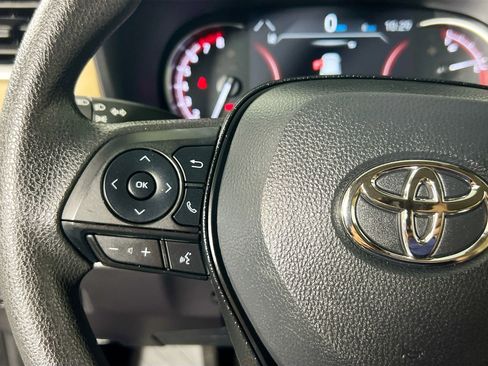 Used 2025 Toyota RAV4 LE FWD image 17