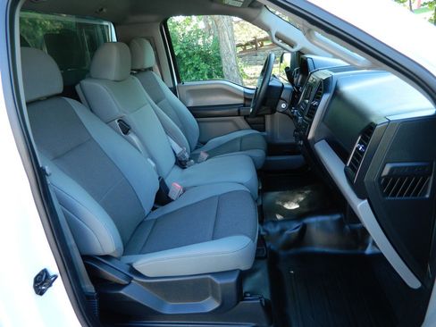 Used 2020 Ford F150 XL w/ Equipment Group 101A Mid AWD/4WD image 16
