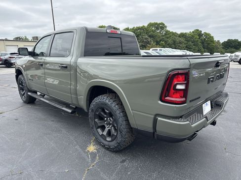 New 2026 RAM 1500 Big Horn AWD/4WD image 7