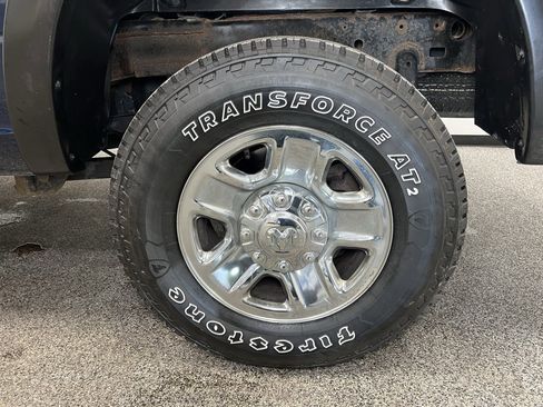 Used 2021 RAM 2500 Tradesman image 22