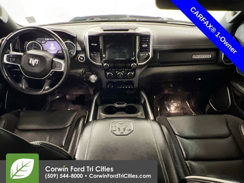 Used 2022 RAM 1500 Laramie image 7