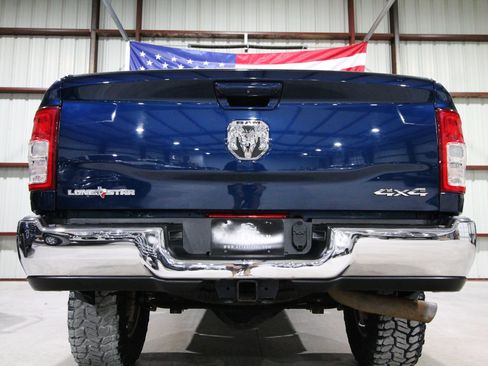 Used 2021 RAM 2500 Lone Star w/ Level 1 Equipment Group w/2_Y AWD/4WD image 9
