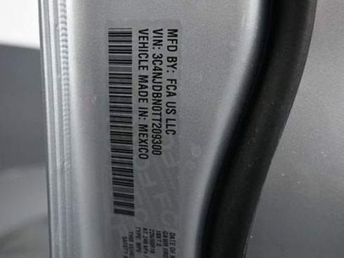 New 2026 Jeep Compass Latitude AWD/4WD image 13