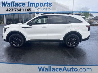 New 2026 Kia Sorento X-Line EX