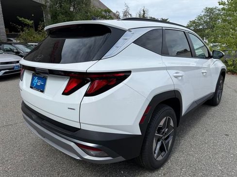 New 2026 Hyundai Tucson SEL AWD/4WD image 9