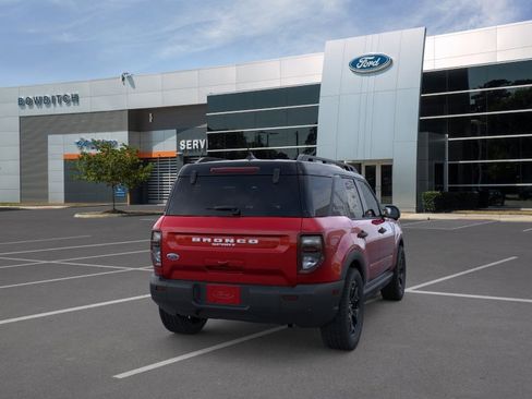 New 2026 Ford Bronco Sport Outer Banks w/ Outer Banks Tech Package+ image 8