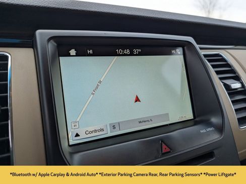 Used 2019 Ford Flex SEL w/ Equipment Group 202A image 6