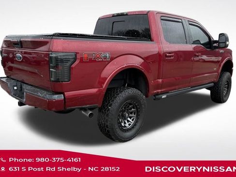 Used 2015 Ford F150 XLT w/ Equipment Group 301A Mid AWD/4WD image 3