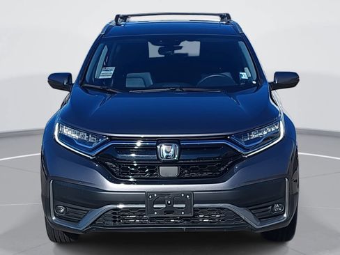 Used 2022 Honda CR-V Touring image 2