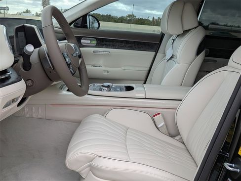New 2026 Genesis G90 3.5T image 12