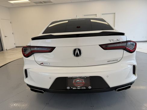 Used 2023 Acura TLX SH-AWD w/ A-SPEC Pkg image 7