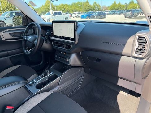Used 2025 Ford Bronco Sport Big Bend w/ Convenience Package AWD/4WD image 10