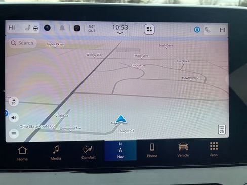 Used 2024 Jeep Compass Trailhawk w/ Trailhawk Elite Group image 26