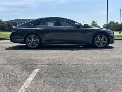 New 2027 Genesis G80 3.5T Sport Prestige AWD/4WD image 8