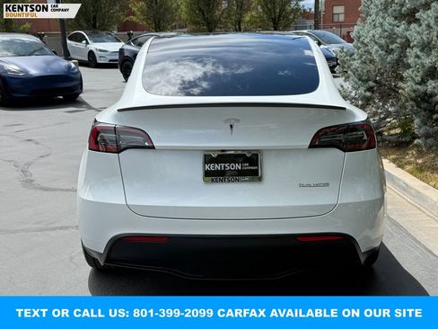 Used 2023 Tesla Model Y Performance image 6