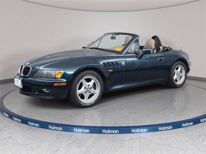 Used 1998 BMW Z3 1.9