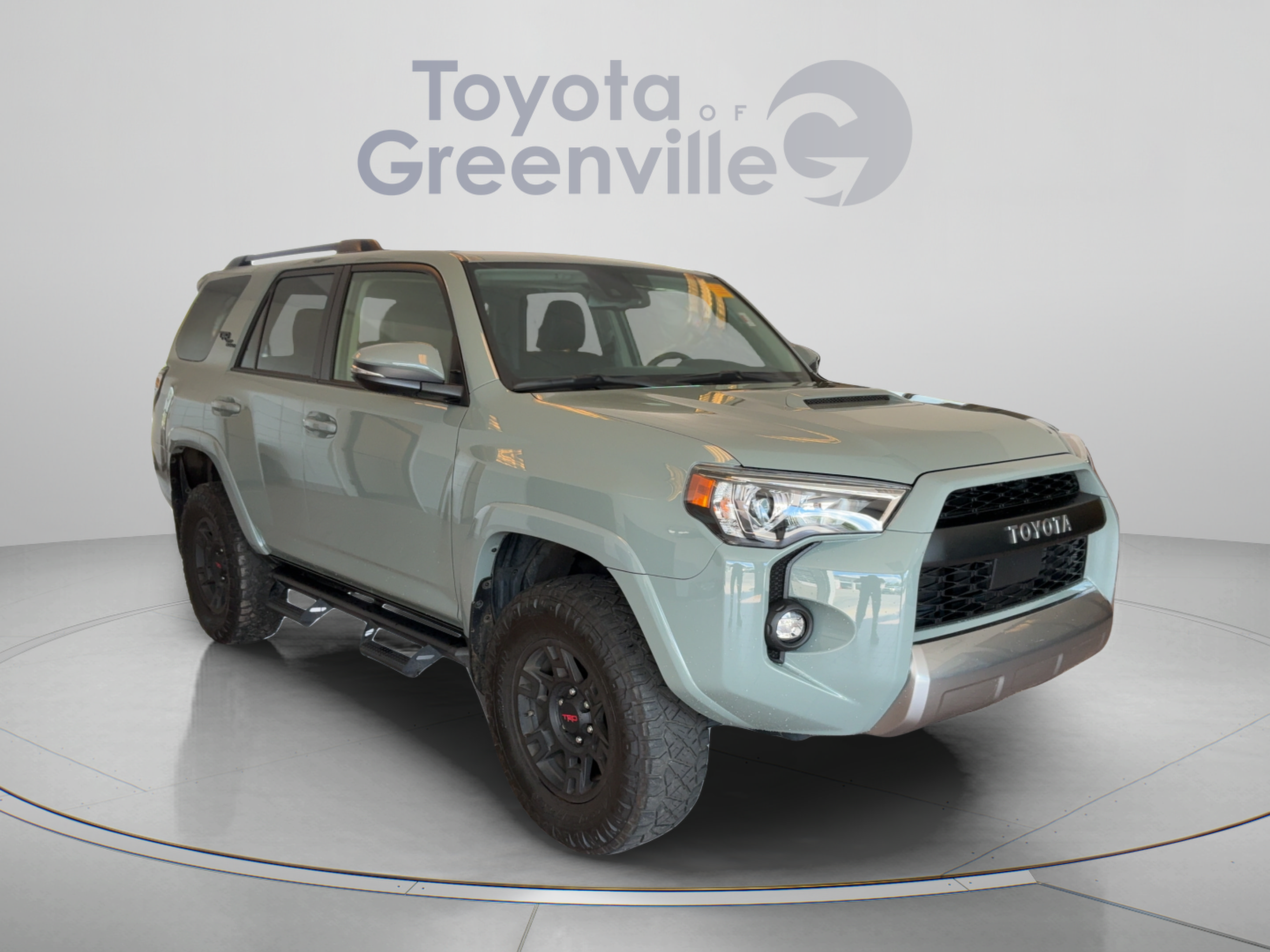 Used 2023 Toyota 4Runner TRD Off-Road Premium w/ Moonroof Package AWD/4WD image 8