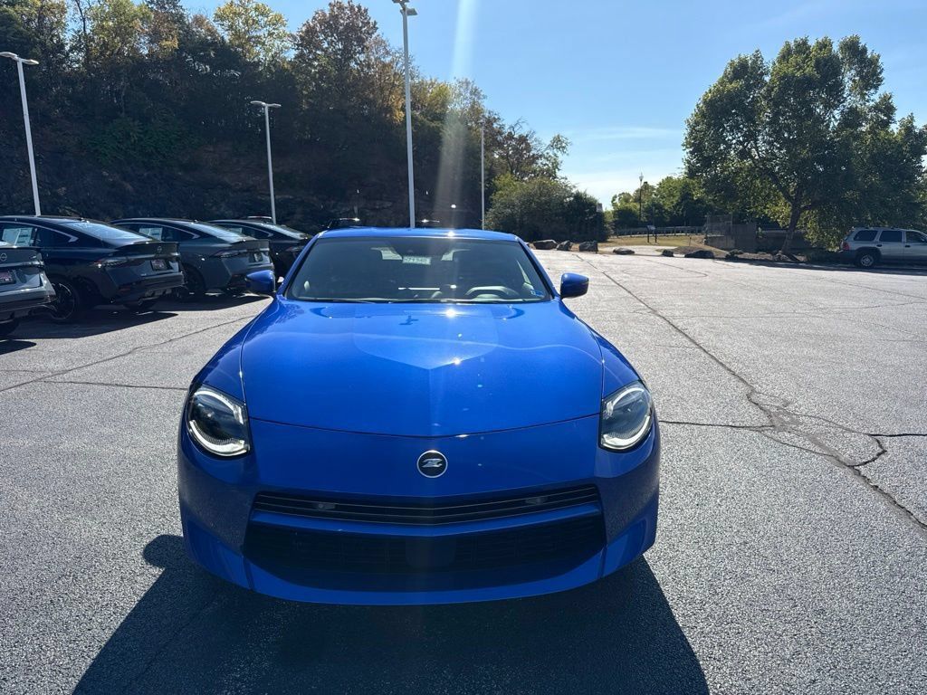 New 2027 Nissan Z Sport w/ Essentials Package (Sport) RWD image 2