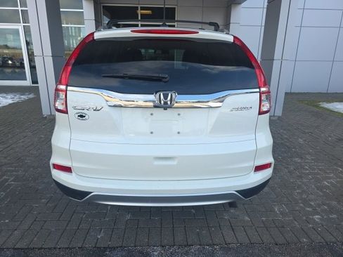 Used 2016 Honda CR-V EX-L image 3