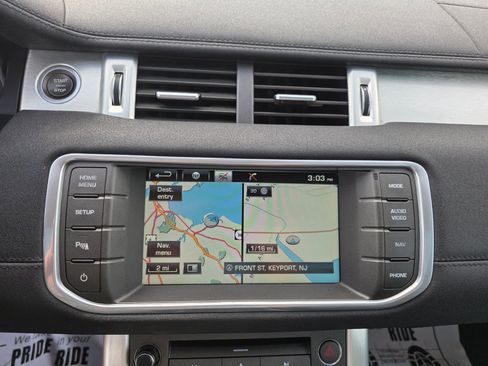 Used 2014 Land Rover Range Rover Evoque Pure Plus AWD/4WD image 12