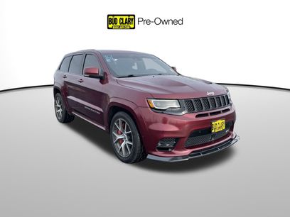 Used 2017 Jeep Grand Cherokee SRT