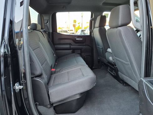 Used 2023 Chevrolet Silverado 1500 Custom Trail Boss AWD/4WD image 26