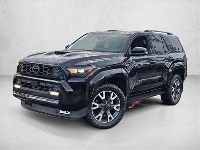 New 2025 Toyota 4Runner TRD Sport Premium