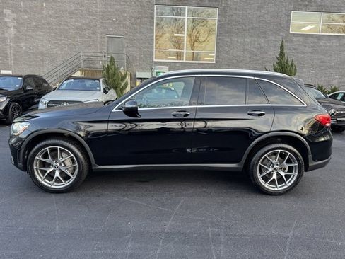 Certified 2021 Mercedes-Benz GLC 300 4MATIC image 6