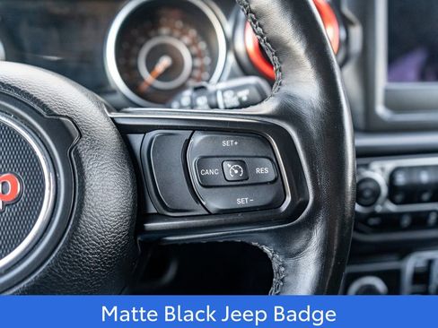 Used 2022 Jeep Wrangler Unlimited Sport image 22