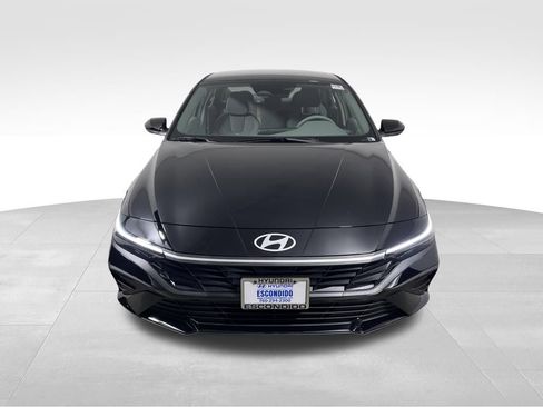 New 2026 Hyundai Elantra Sport FWD image 8