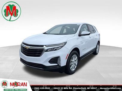 Used 2022 Chevrolet Equinox LT