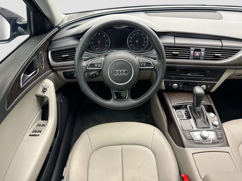Used 2017 Audi A6 3.0T Premium Plus AWD/4WD image 10