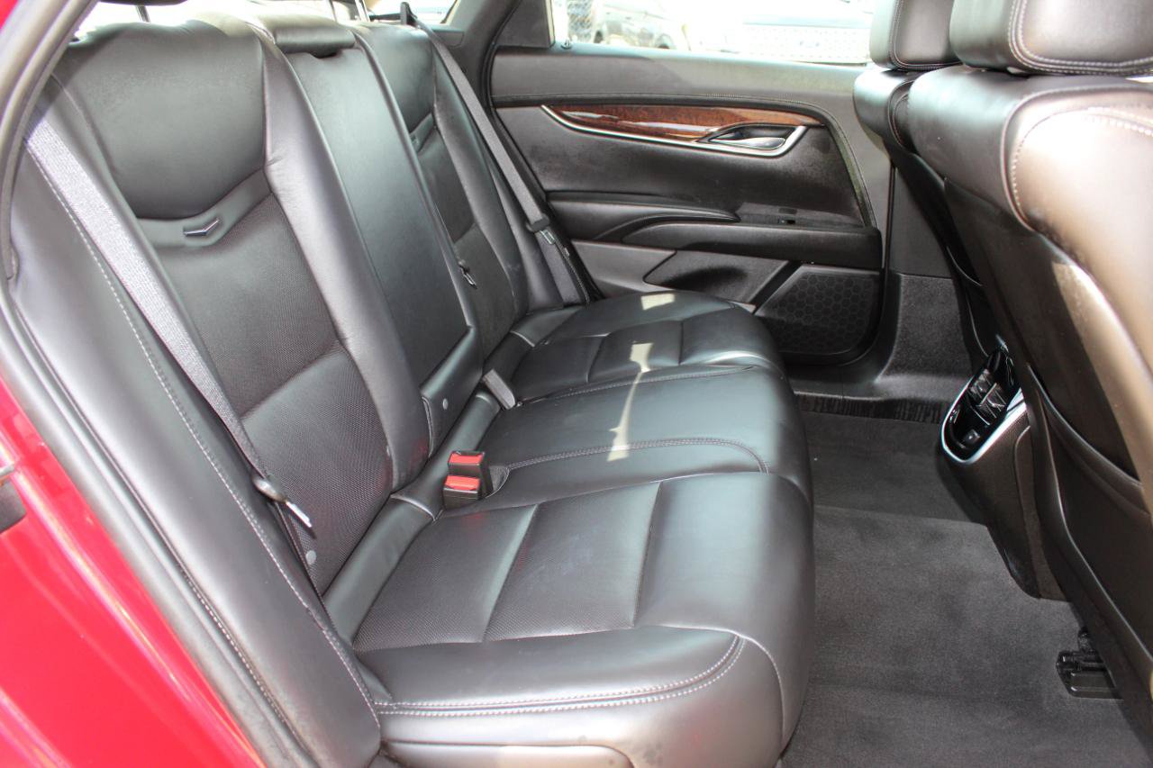 Used 2015 Cadillac XTS Luxury w/ Driver Awareness Package AWD/4WD image 20