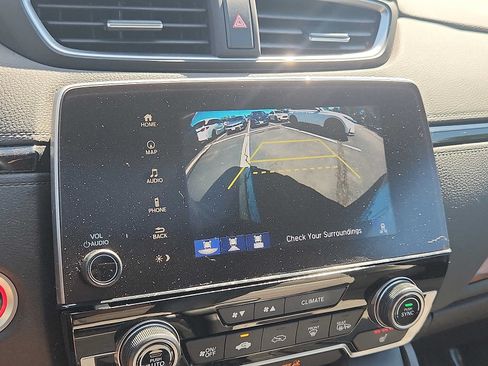 Certified 2018 Honda CR-V Touring image 17