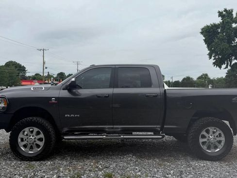 Used 2021 RAM 2500 Big Horn w/ Level B Equipment Group AWD/4WD image 4