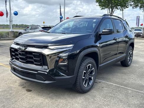 New 2026 Chevrolet Equinox ACTIV FWD image 3