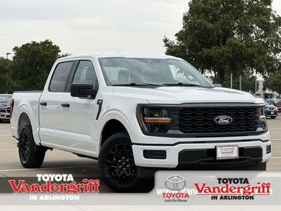 Used 2025 Ford F150 STX