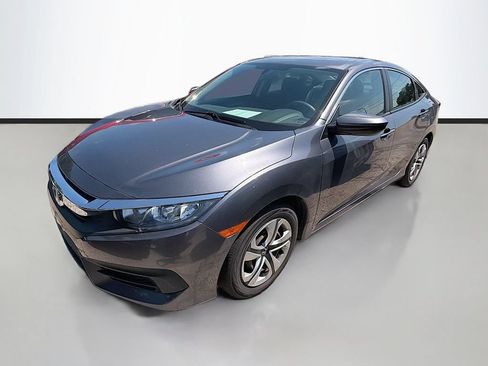 Used 2017 Honda Civic LX image 9