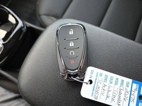 New 2026 Chevrolet Trax ACTIV w/ Driver Confidence Package image 8