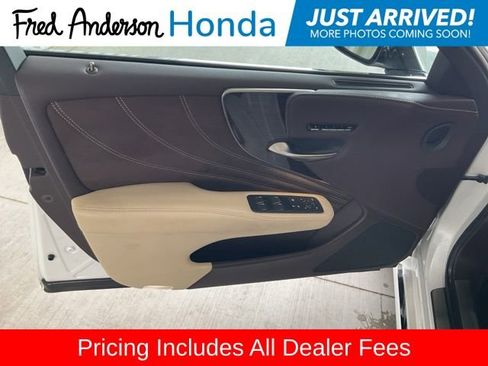 Used 2019 Lexus LS 500 w/ Interior Upgrade Package RWD image 5