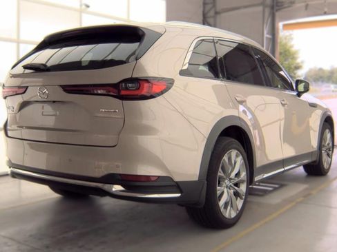 Used 2024 MAZDA CX-90 3.3 Turbo w/ Premium Plus Pkg AWD/4WD image 3