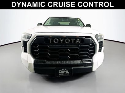 Used 2022 Toyota Tundra TRD Pro